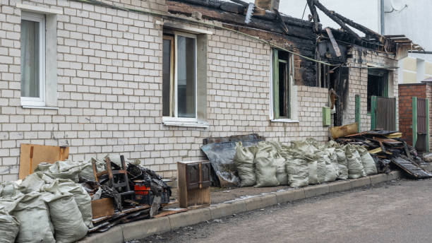 24/7 Emergency Soot Cleanup experts in Hager City, WI